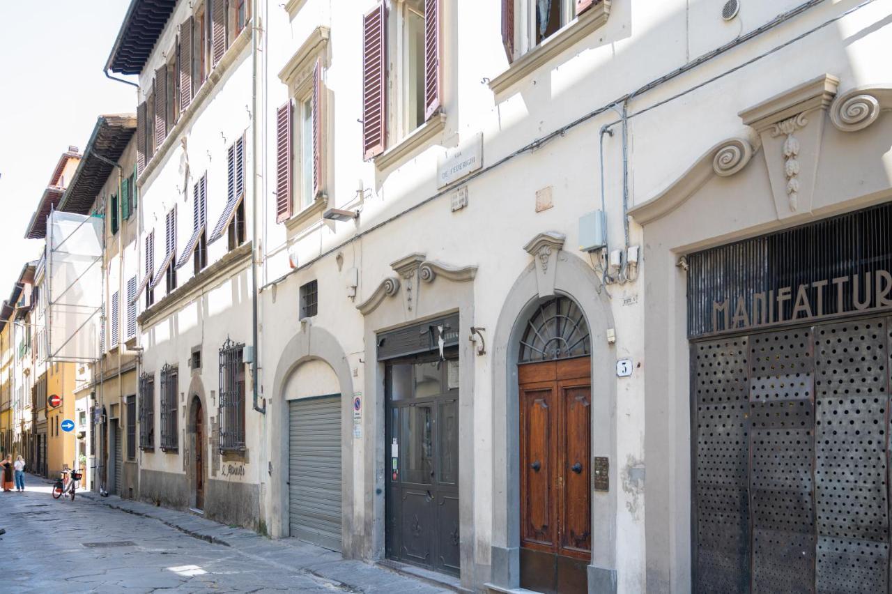 Central And Roomy Near The Station And Duomo - Homeunity Floransa Dış mekan fotoğraf