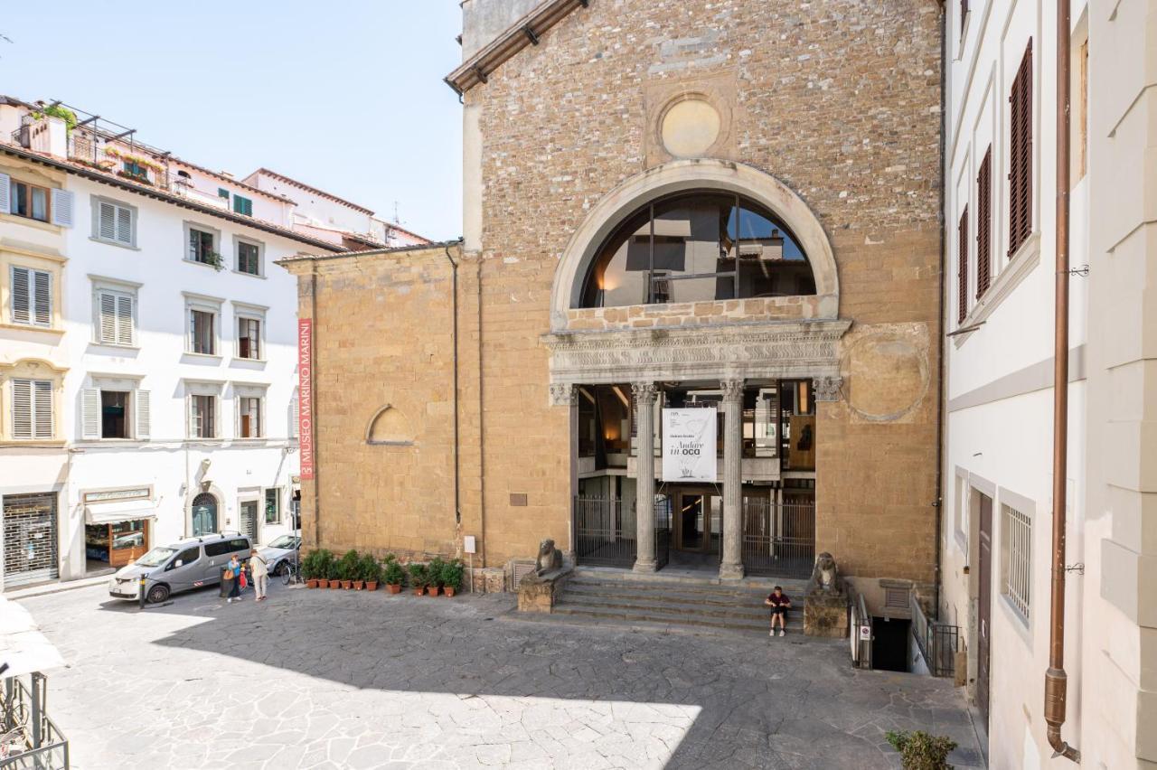 Central And Roomy Near The Station And Duomo - Homeunity Floransa Dış mekan fotoğraf